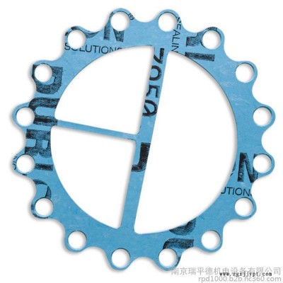 加拿大 DURLON 7950 CNA薄板垫片 密封件 密封垫片图6