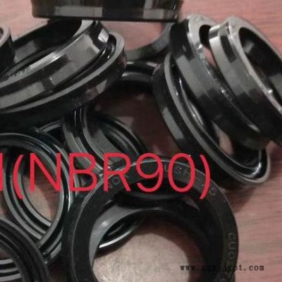 定做矿山机械油封，橡胶件 机械橡胶件 工厂机械橡胶件图6