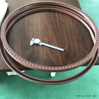 定做矿山机械油封，橡胶件 机械橡胶件 工厂机械橡胶件图2