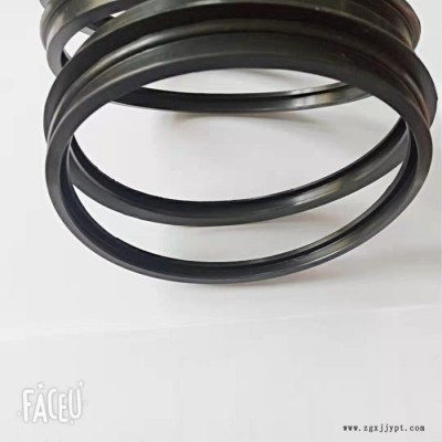 华科 防水密封圈防水圈水封异形密封件图3