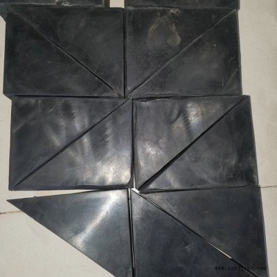 天向橡胶垫块 减震橡胶垫块 机械设备用防震橡胶垫块图6