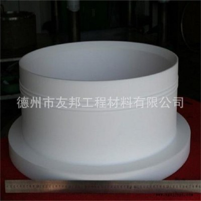 山东德州  反应釜锅口垫密封件 聚四氟乙烯台阶密封件 T型耐酸碱四氟套  O型打孔密封圈图6