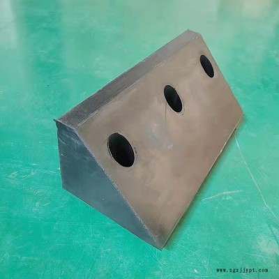 可移动钢卷橡胶垫A巩义可移动钢卷橡胶垫A可定制钢卷橡胶垫厂家图2