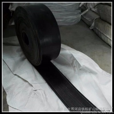 钢轨橡胶垫板_QU100复合轨道橡胶垫板_轨道缓冲钢板橡胶垫板