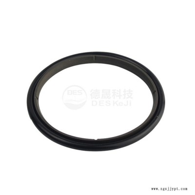 HBTS缓冲环 四氟密封圈 液压油压缓冲环 机械缓冲环 密封件 四氟缓冲环图4