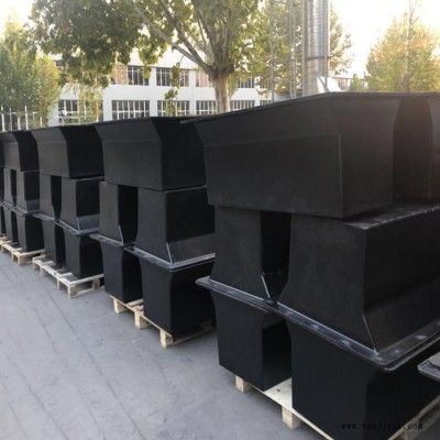 【华科】加油站盆底橡胶垫 橡胶弹性垫板 大型橡胶垫 轨道橡胶垫板 钢轨橡胶垫板图3