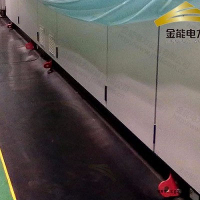 金能电力JN-JSM水电厂专用绝缘胶垫规格/配电室10kv绝缘胶垫要求图2