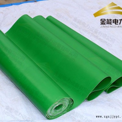 金能电力JN-JSM水电厂专用绝缘胶垫规格/配电室10kv绝缘胶垫要求图6
