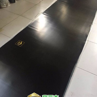 徐州防滑JD-XYJ3mm耐高压5kv黑色绝缘板图2