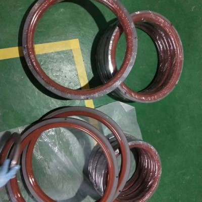 定做聚酚醛树脂导向环，纳污环  蝶阀密封件图5