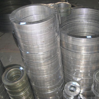 金属缠绕垫片   中广牌304金属缠绕垫片规格   中广牌可定制金属缠绕垫图1