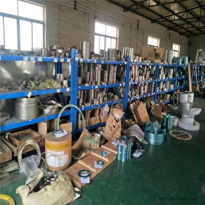 金属缠绕垫片   中广牌304金属缠绕垫片规格   中广牌可定制金属缠绕垫图3