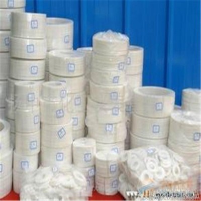 【诚信商家】供应规格齐全四氟垫片加工 密封件垫片厂家（图）