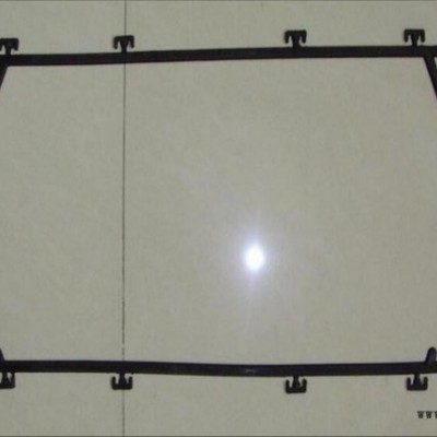 供应河北景县厂家生产板式换热器橡胶密封垫、定做板式换热器胶垫