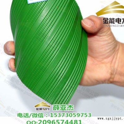 吴川平板JD-XYJ3mm耐高压35kv黑色绝缘胶皮 绝缘胶垫图4