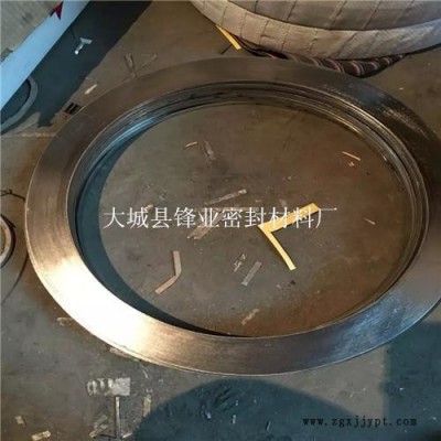 密封件**：HG20610-2009#8194;金属缠绕垫图3