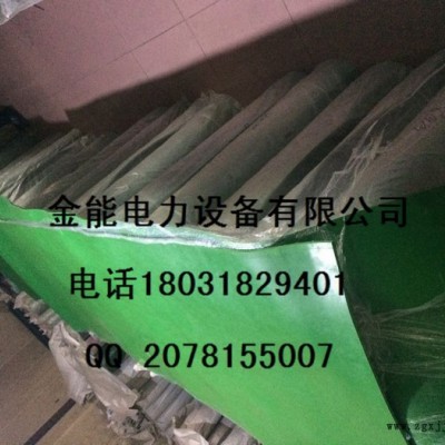 江西省南昌市高压绝缘垫绝缘橡胶板黑色5kv胶垫图3