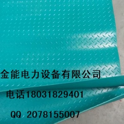 江西省南昌市高压绝缘垫绝缘橡胶板黑色5kv胶垫图4