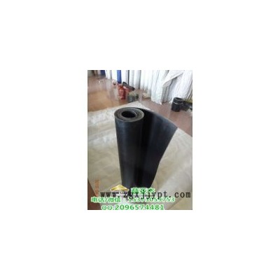 从化防滑JD-XYJ5mm耐高压5kv黑色绝缘胶垫