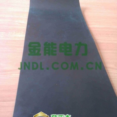 衢州防滑JD-XYJ12mm耐高压5kv黑色绝缘胶垫图3