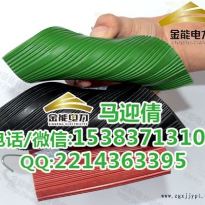 上海8mm绿色绝缘胶垫/绝缘橡胶板铺设规范图5