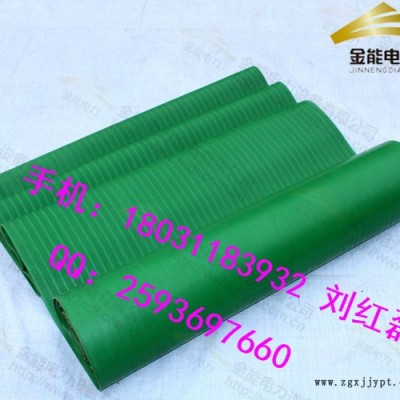 【金能JD】开封市电工专用绝缘橡胶垫 绝缘胶皮-**图3