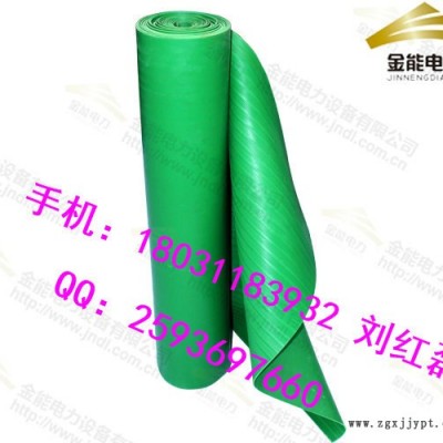 【金能JD】开封市电工专用绝缘橡胶垫 绝缘胶皮-**图2