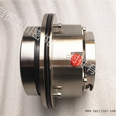 供应石家庄水泵厂脱硫泵3/2D-HH 4/3D-AHR机械密封图5
