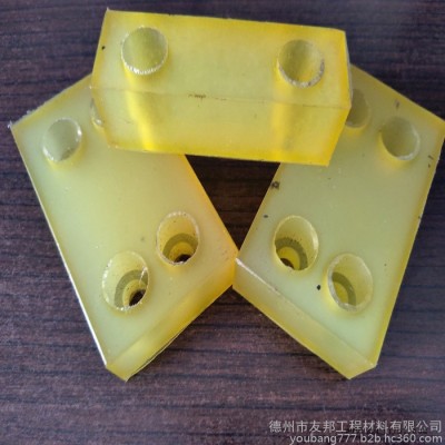 德州友邦聚氨酯垫片  PU防尘密封件  聚氨酯加工异形件图6