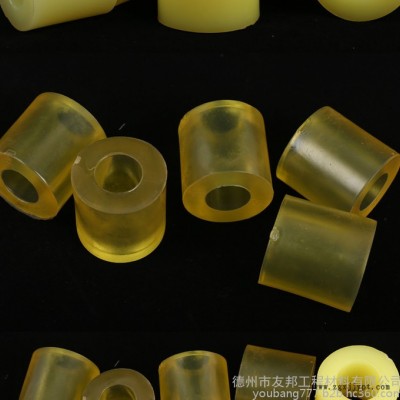 德州友邦聚氨酯垫片  PU防尘密封件  聚氨酯加工异形件图4