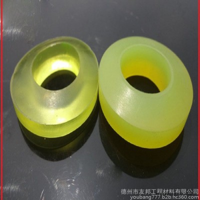 德州友邦聚氨酯垫片  PU防尘密封件  聚氨酯加工异形件图3