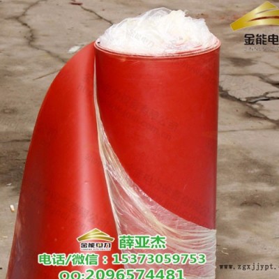 莱芜防滑JD-XYJ10mm耐高压5kv黑色绝缘垫图3
