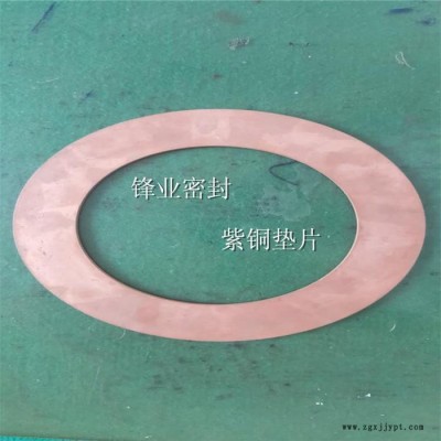 铜包石棉垫 石墨密封垫#8194;紫铜密封件图2