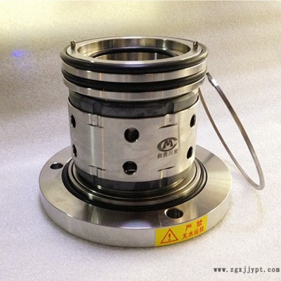 供应石家庄工业泵厂脱硫泵150DT-A40机械密封图3