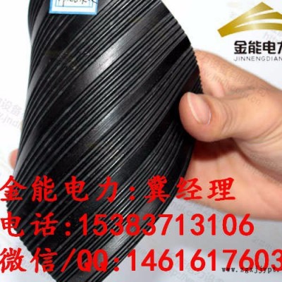 金能冲天牛JN雅安黑色5mm绝缘橡胶垫厂家/小区物业配电室绝缘胶垫图3