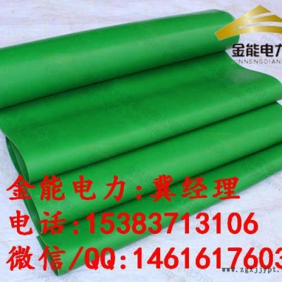 金能冲天牛JN雅安黑色5mm绝缘橡胶垫厂家/小区物业配电室绝缘胶垫图8