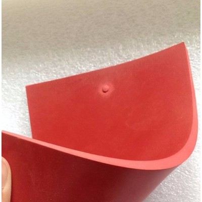 即墨平板JD-XYJ12mm耐高压35kv绿色绝缘毯图1