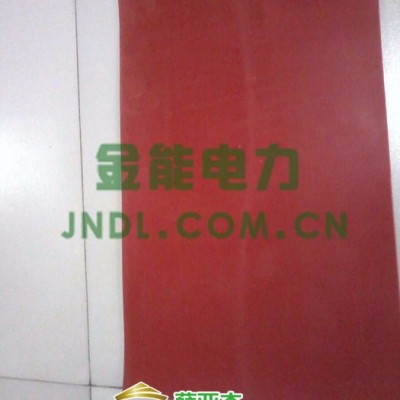 建德平板JD-XYJ6mm耐高压35kv红色绝缘胶皮