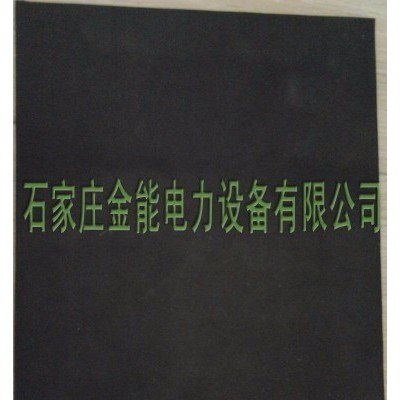 建德平板JD-XYJ6mm耐高压35kv红色绝缘胶皮图4