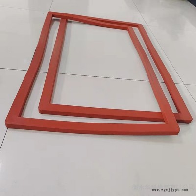 硅胶密封件 硅胶垫片防水密封圈 华科图5
