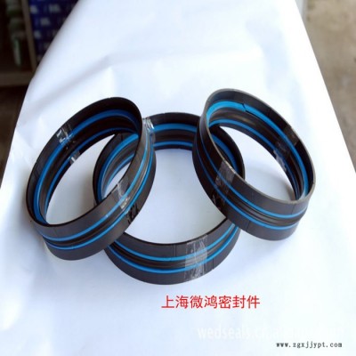 NOK密封件APD型封套密封圈 耐磨损 机械活塞杆油封图3