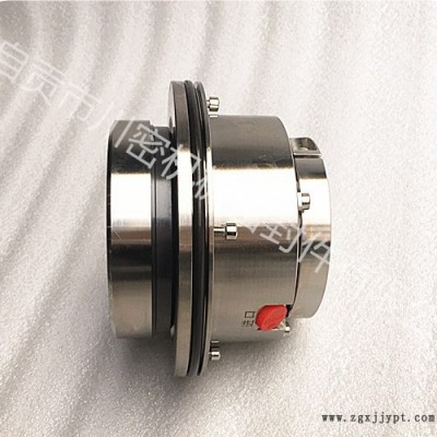 供应石家庄水泵厂脱硫泵1.5X1B-WX 2X1.5B-WX机械密封图2