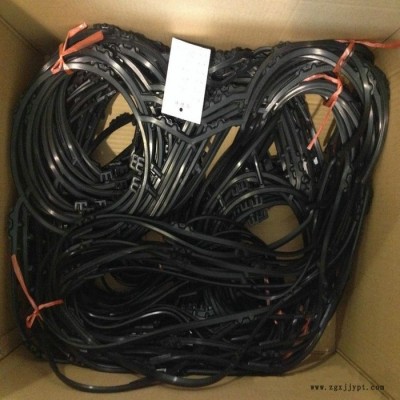 加工定制橡胶密封件 橡胶O型圈 异型硅胶丁晴橡胶制品 非标开模密封圈图8