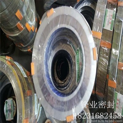 供应金属缠绕垫片#8194;密封件#8194;四氟缠绕垫图3