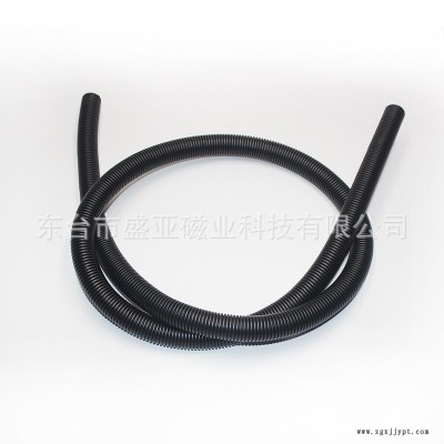 PA波纹管 PA66尼龙波纹管 塑料波纹管 汽车用波纹管 PA尼龙阻燃管 穿线波纹管线束保护管图1