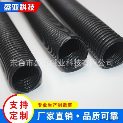 PA波纹管 PA66尼龙波纹管 塑料波纹管 汽车用波纹管 PA尼龙阻燃管 穿线波纹管线束保护管图5