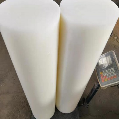 进口mc含油尼龙棒 pa66尼龙棒 pa6 mc901尼龙棒 绿色 蓝色厂家图2