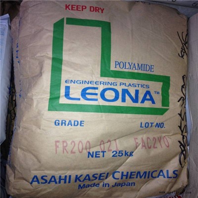 供应LEON PA66日本旭化成13G43 001 加纤43增强级 高刚性