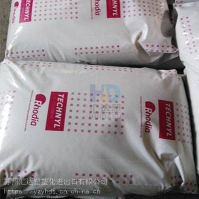PA66法国罗地亚A218S40玻璃珠40聚酰胺66图2