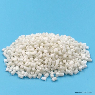 工厂直销改性塑料 注塑标准型尼龙 PA66 加纤 GF10% 耐候增强聚酰胺 改性尼龙 耐高温 过欧标食品级图1